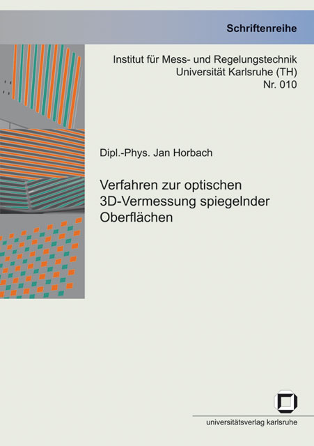 Cover der Publikation