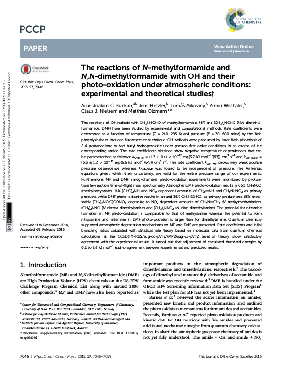 Cover der Publikation