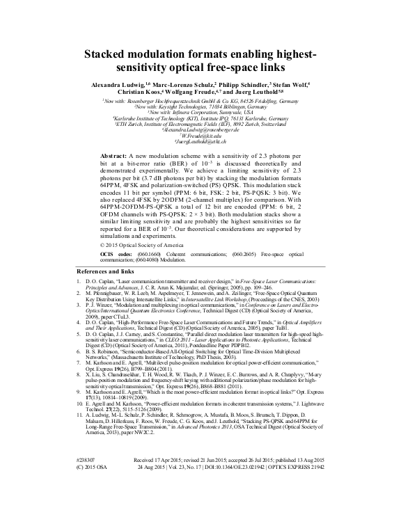 Cover der Publikation