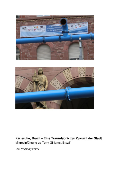 Cover der Publikation