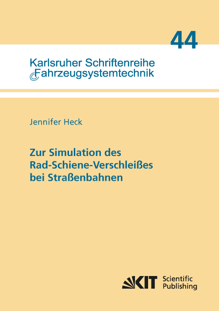Cover der Publikation