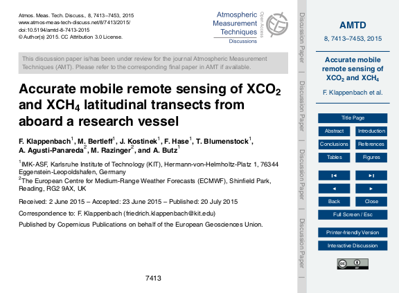 Cover der Publikation