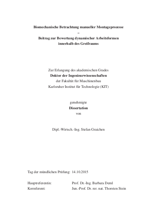 Cover der Publikation