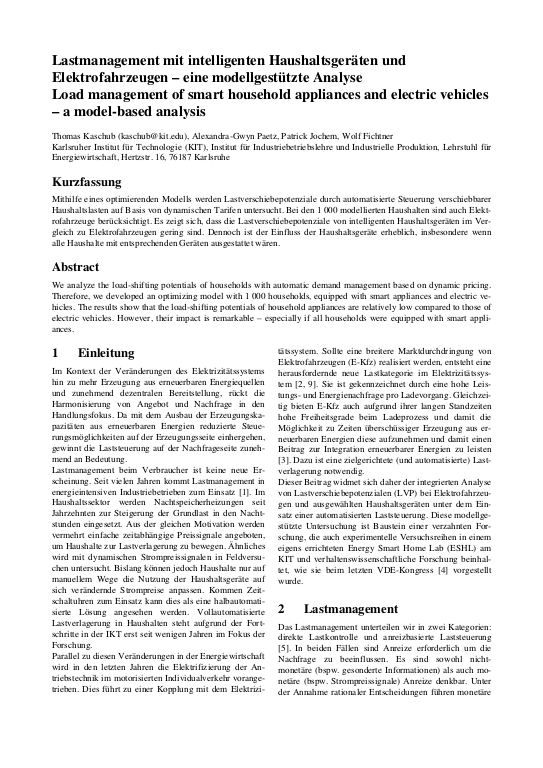 Cover der Publikation