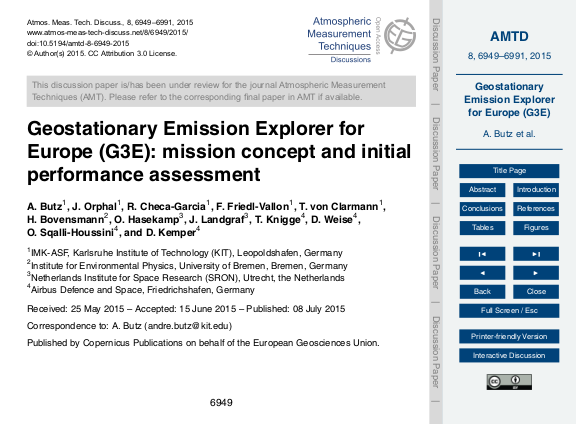 Cover der Publikation