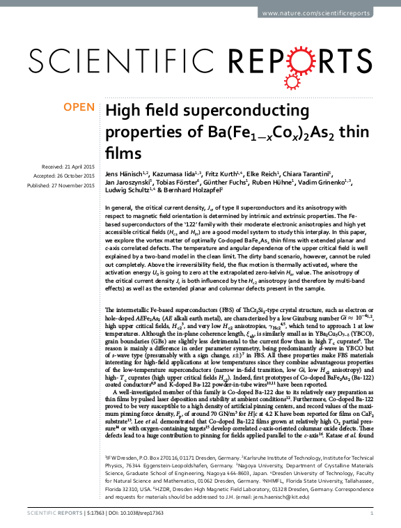 Cover der Publikation