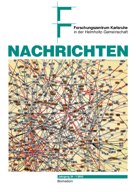 Cover der Publikation